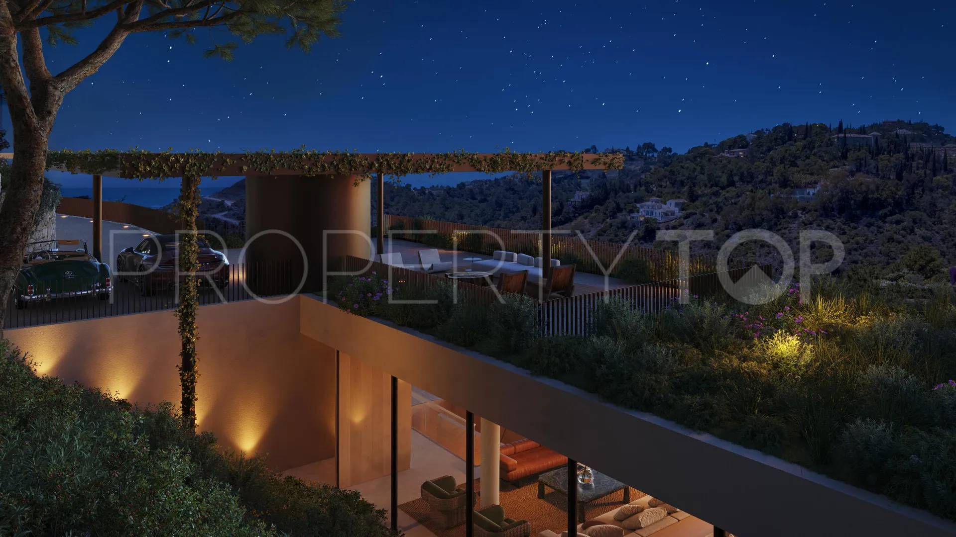 El Madroñal, villa en venta