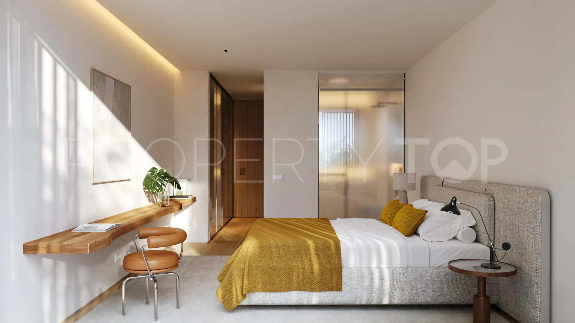 El Madroñal, villa en venta
