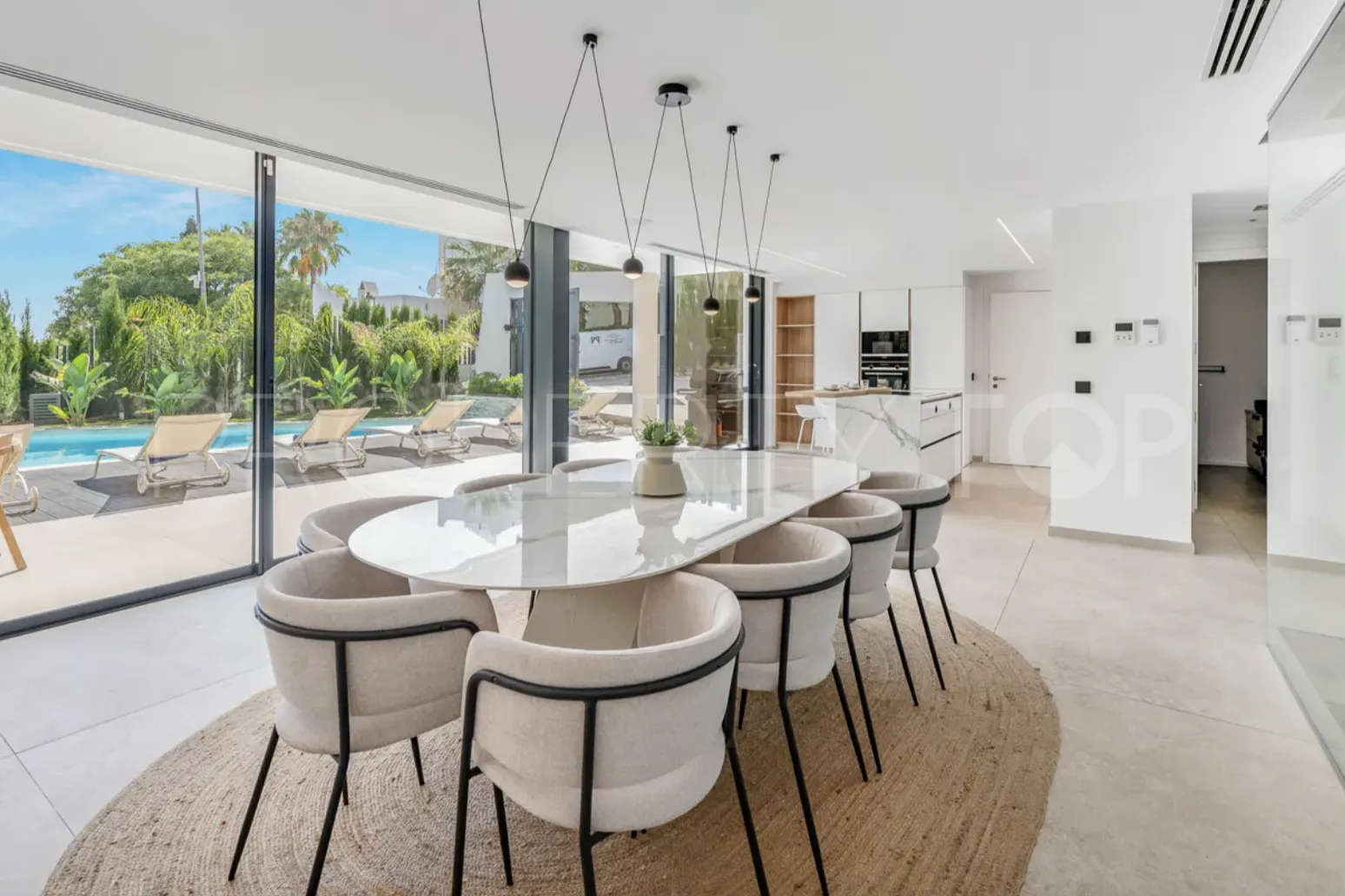 Artola, villa de 4 dormitorios en venta