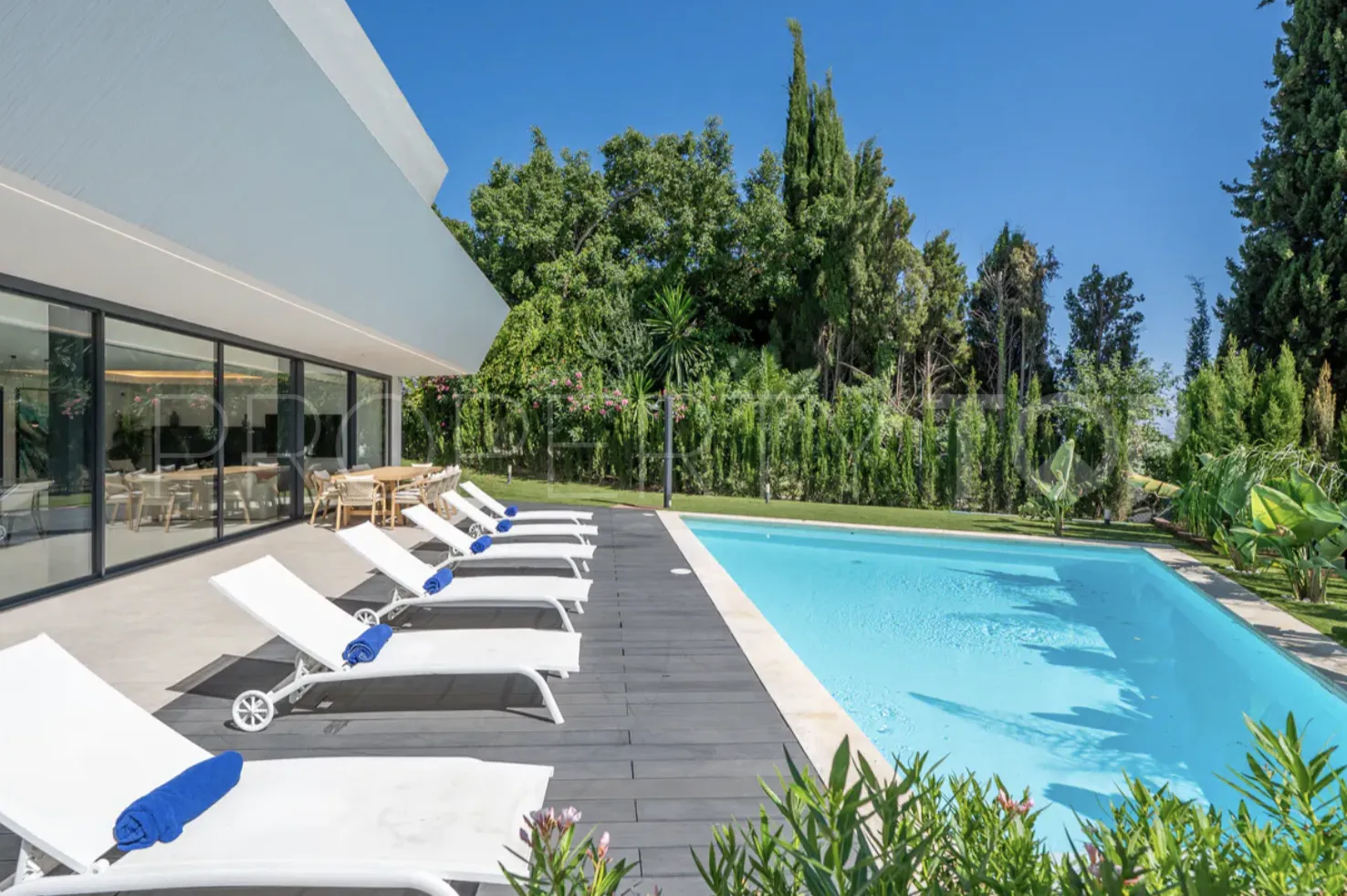 Artola, villa de 4 dormitorios en venta