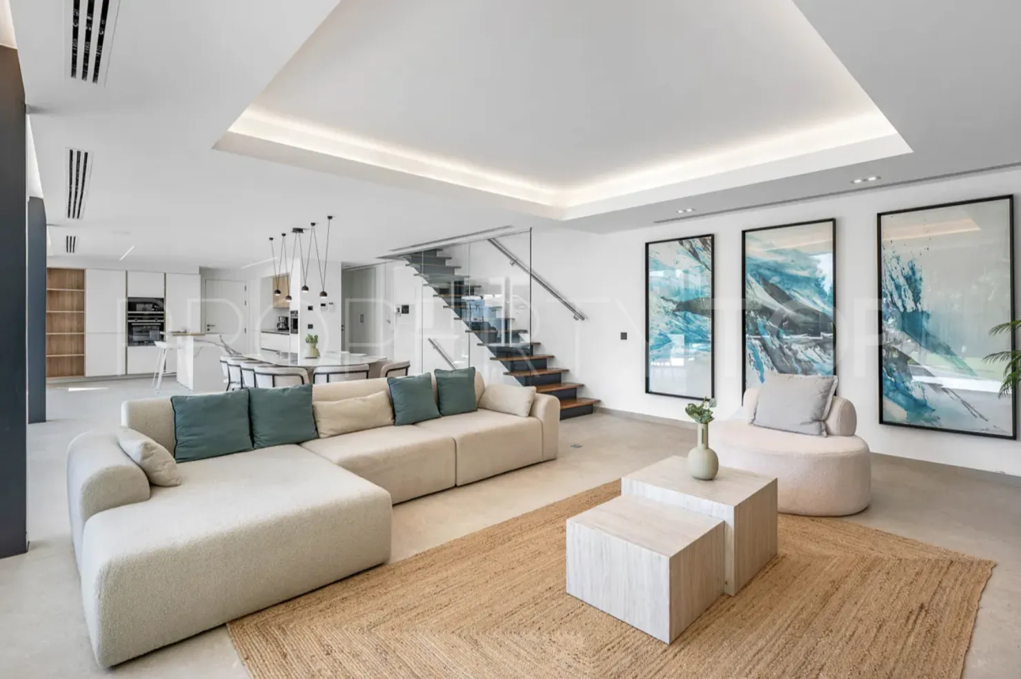 Artola, villa de 4 dormitorios en venta