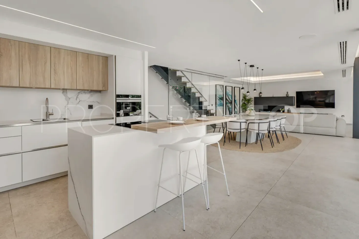 Artola, villa de 4 dormitorios en venta