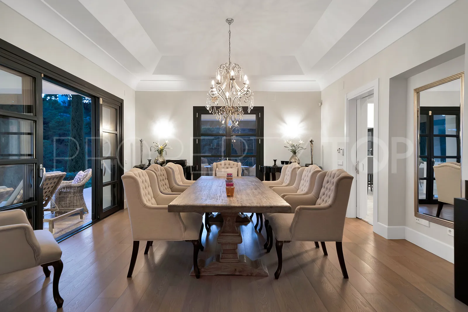 Monte Mayor villa for sale