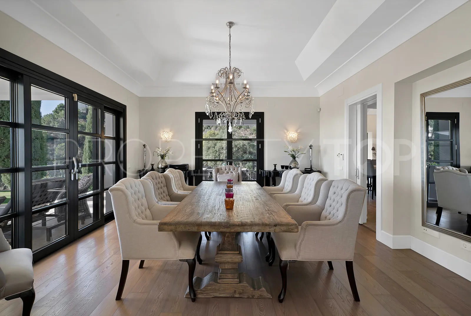 Monte Mayor villa for sale