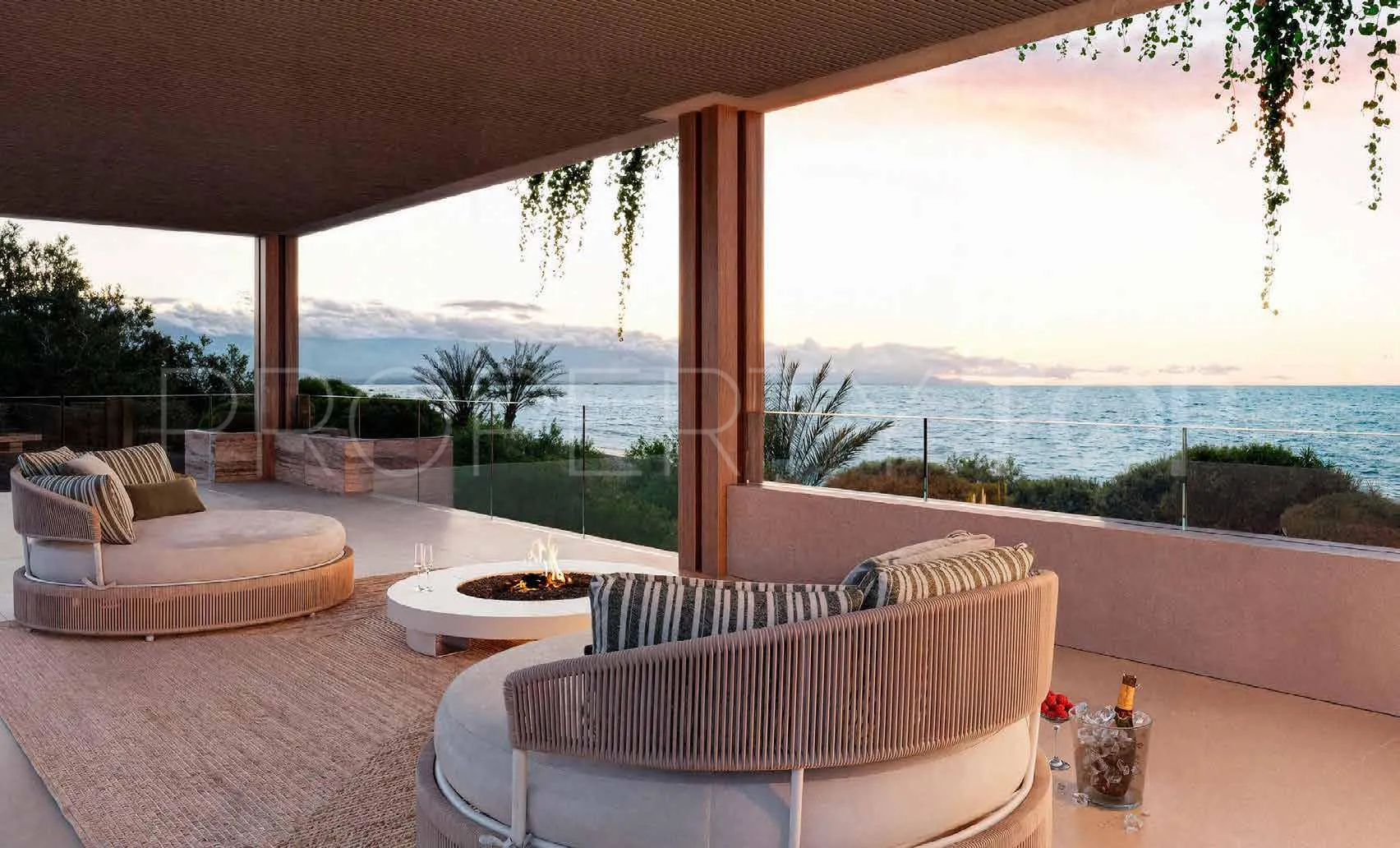 Buy duplex penthouse in Estepona with 3 bedrooms