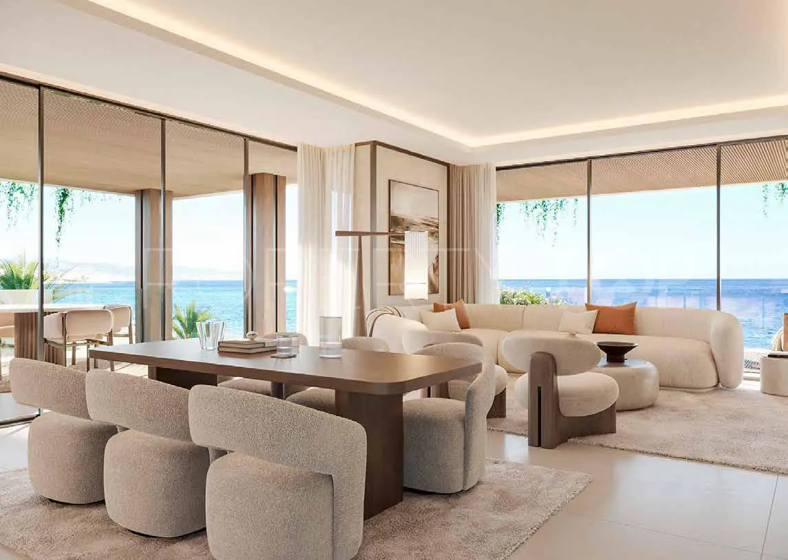 Buy duplex penthouse in Estepona with 3 bedrooms