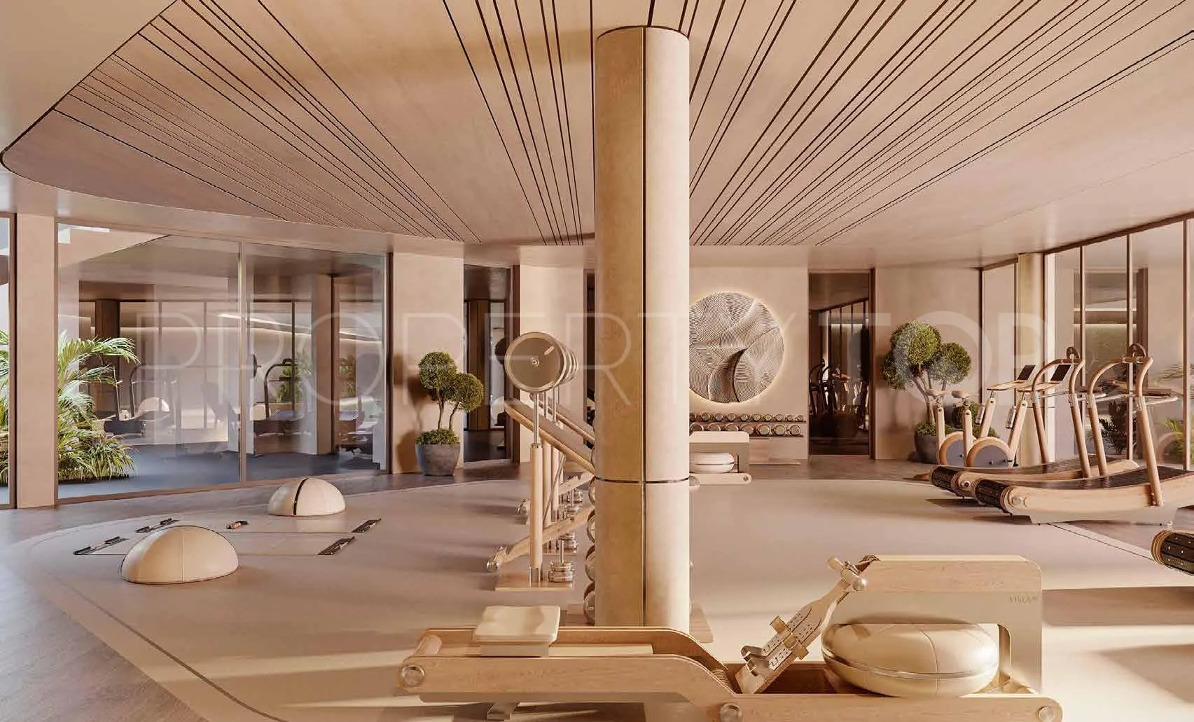 Buy duplex penthouse in Estepona with 3 bedrooms