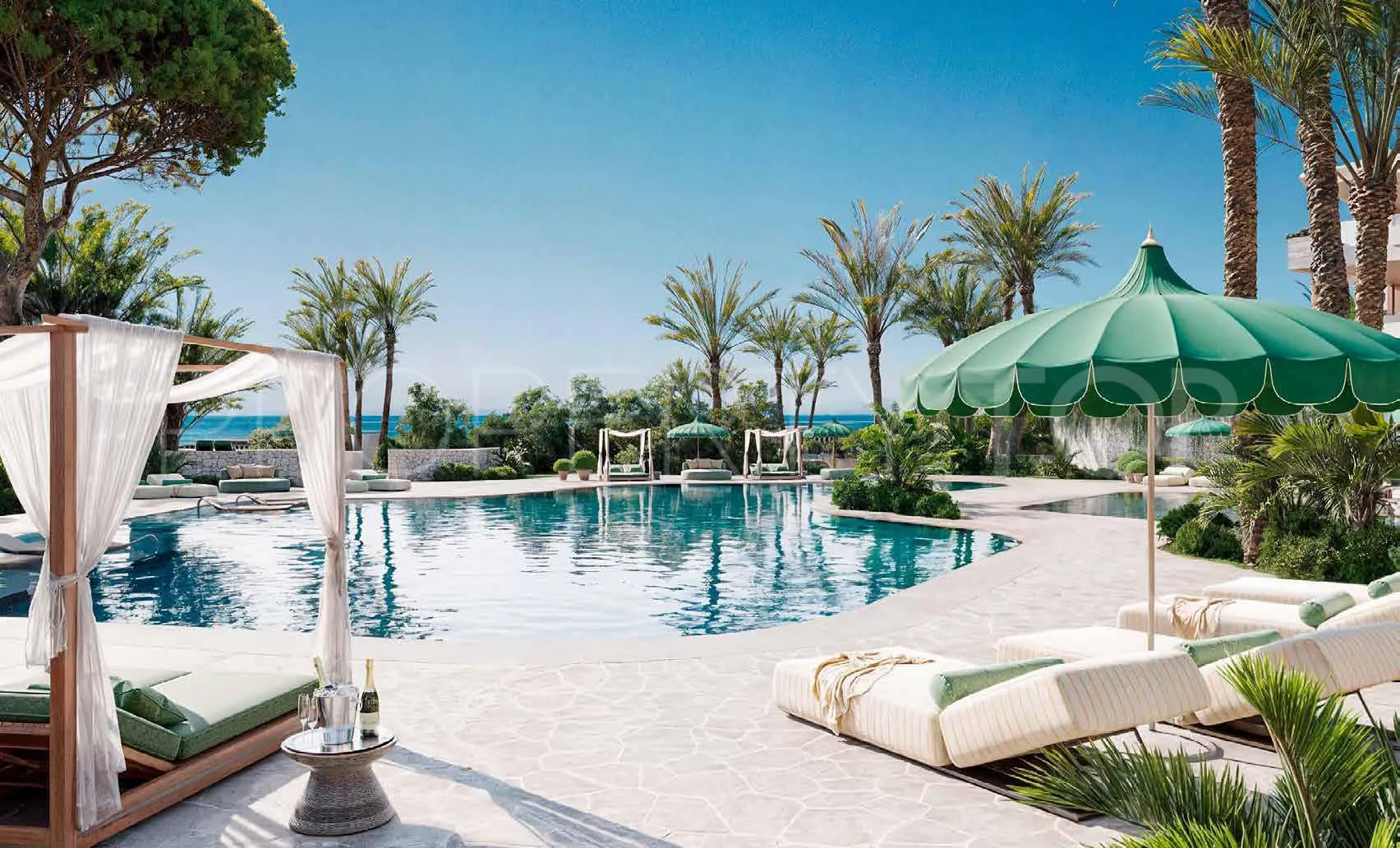 Buy duplex penthouse in Estepona with 3 bedrooms