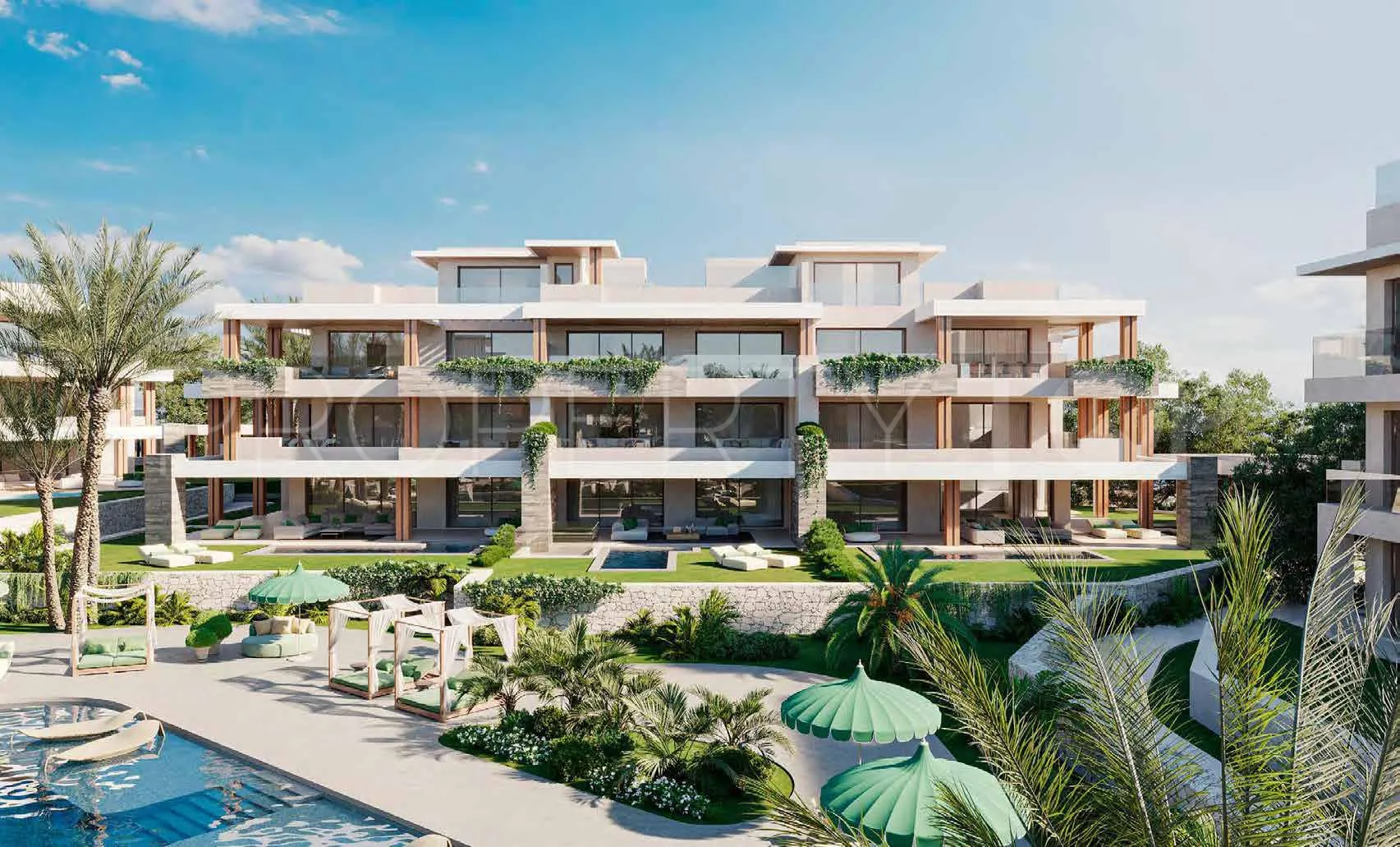 Buy duplex penthouse in Estepona with 3 bedrooms