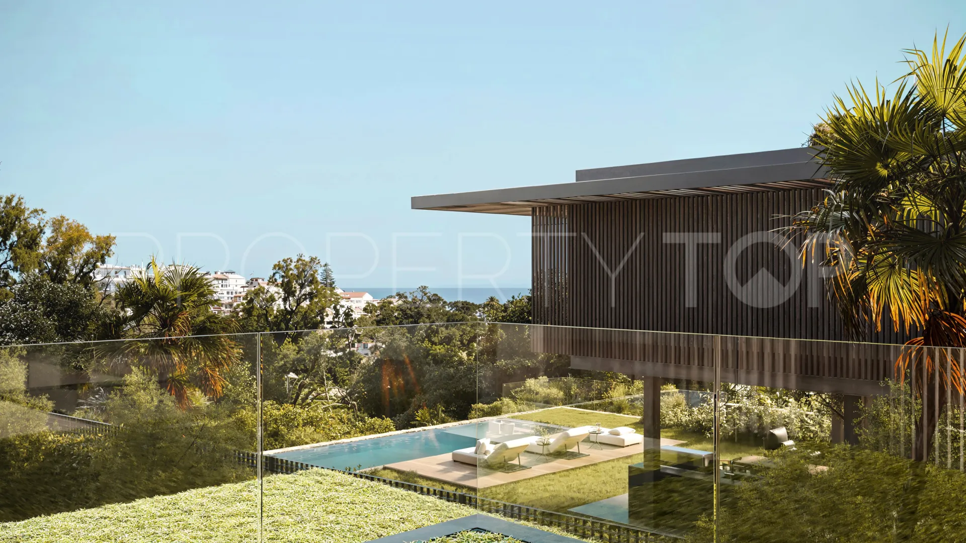 Villa for sale in La Cerquilla