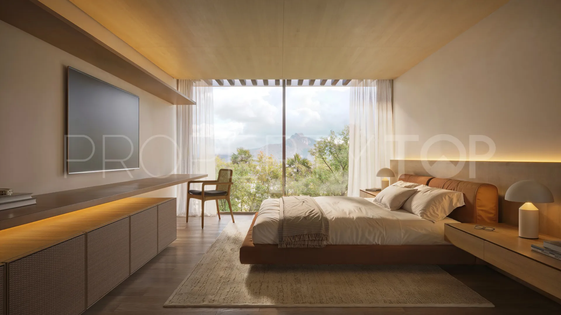 Villa for sale in La Cerquilla