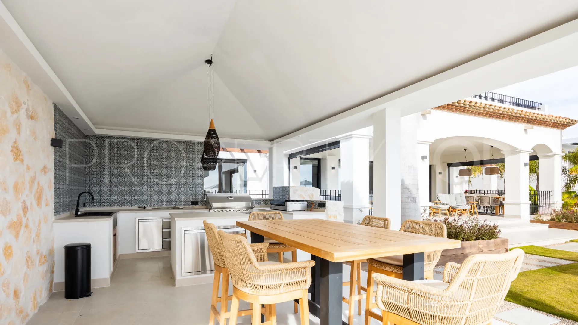 For sale villa in Los Flamingos
