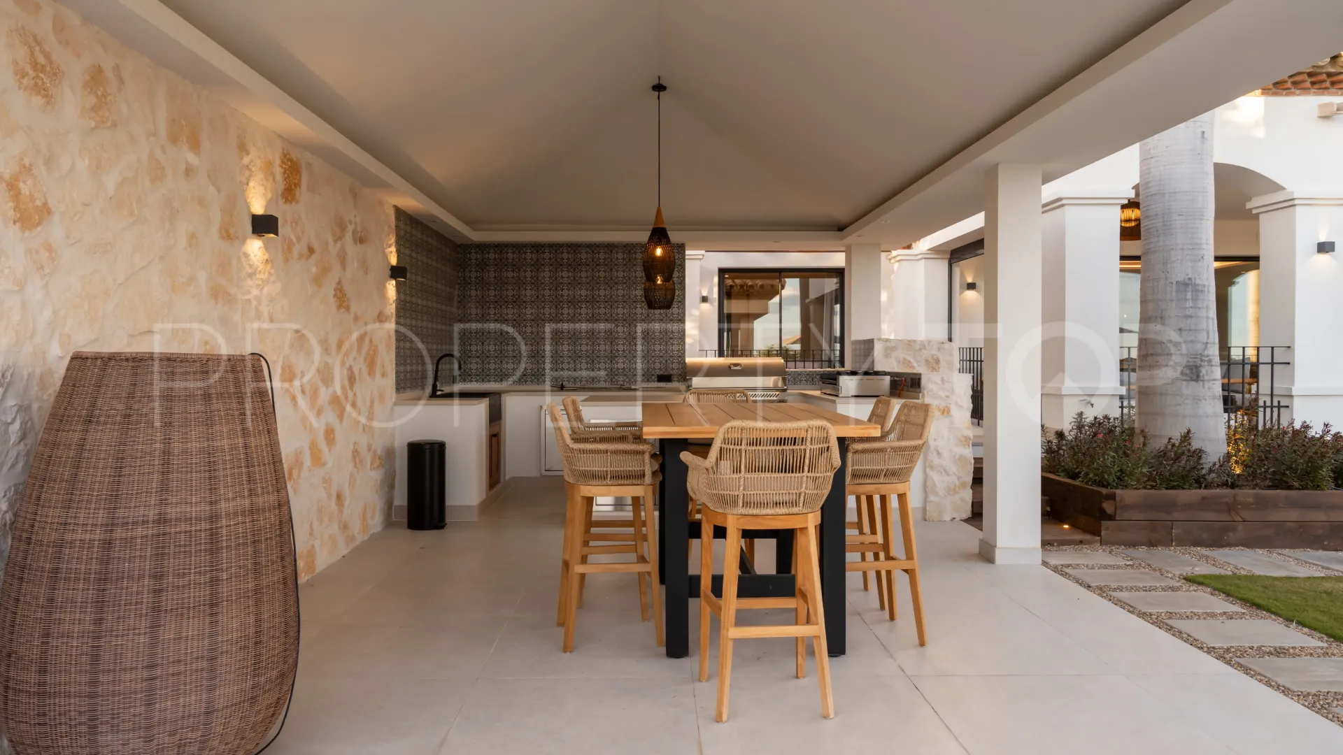 For sale villa in Los Flamingos