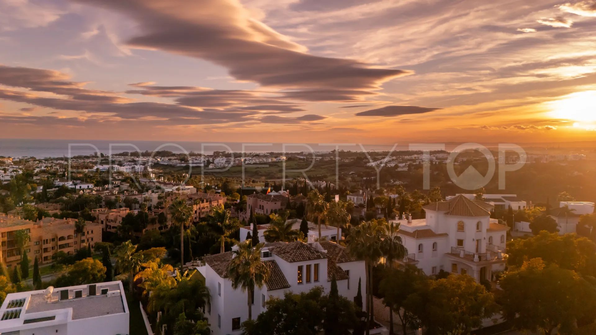 For sale villa in Los Flamingos