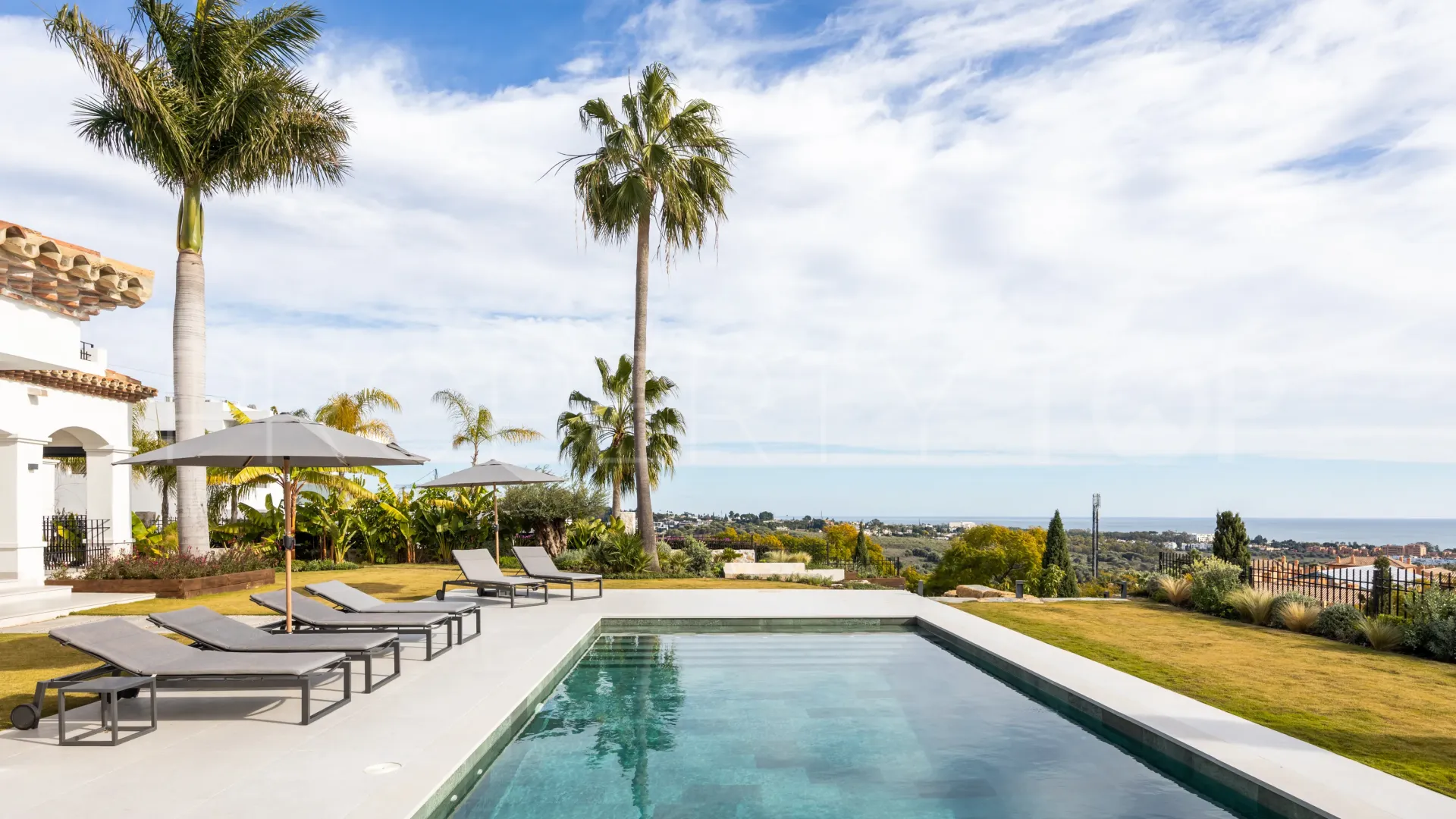 For sale villa in Los Flamingos