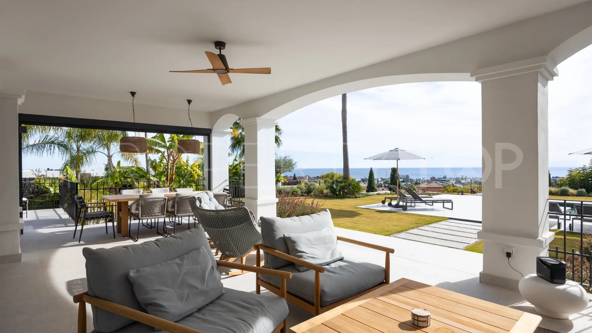 For sale villa in Los Flamingos