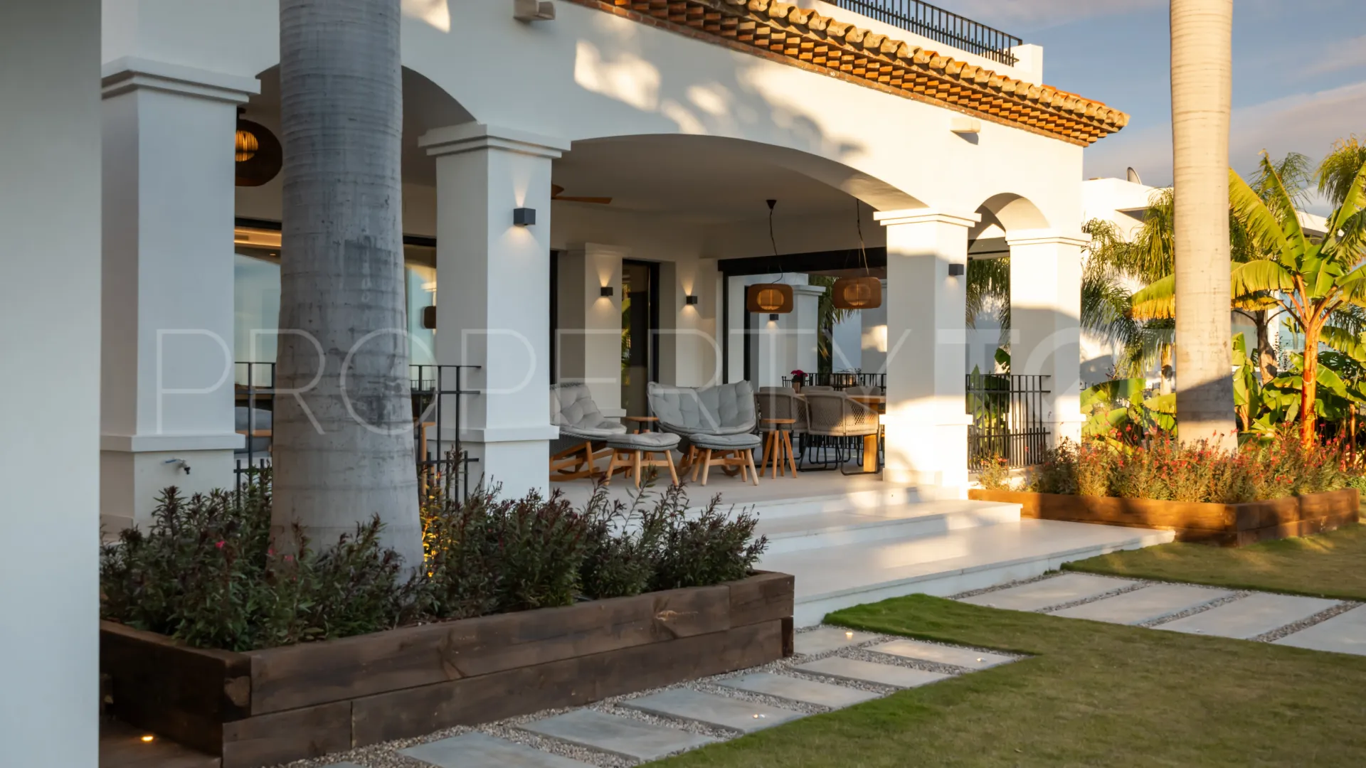 For sale villa in Los Flamingos