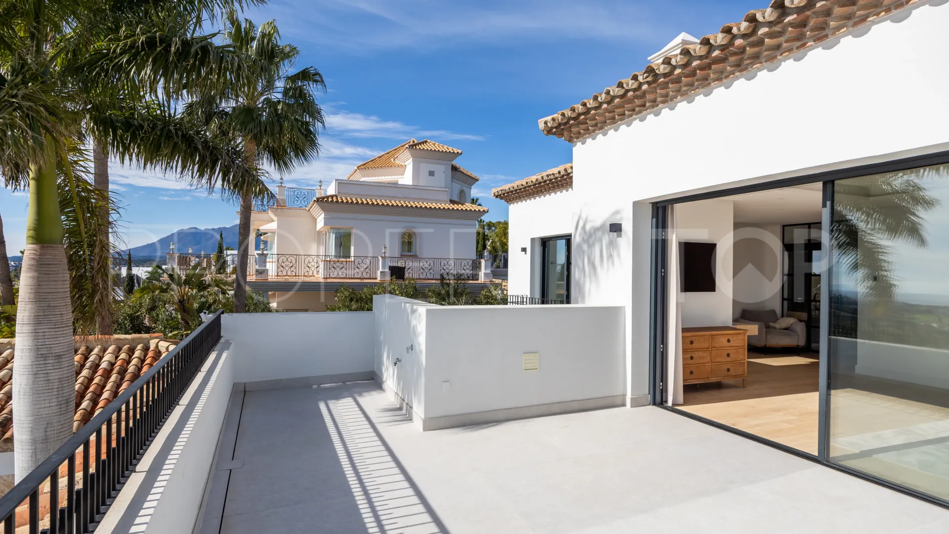 For sale villa in Los Flamingos