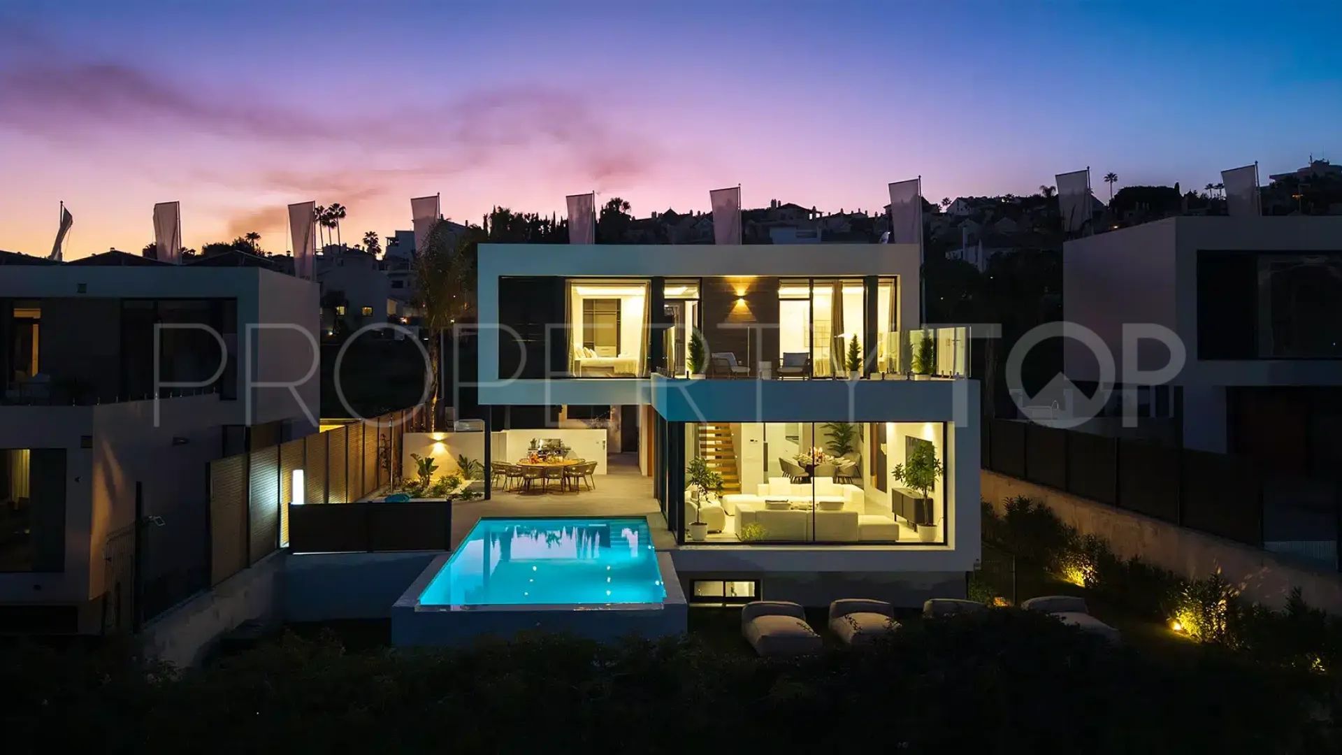 Villa with 5 bedrooms for sale in El Paraiso