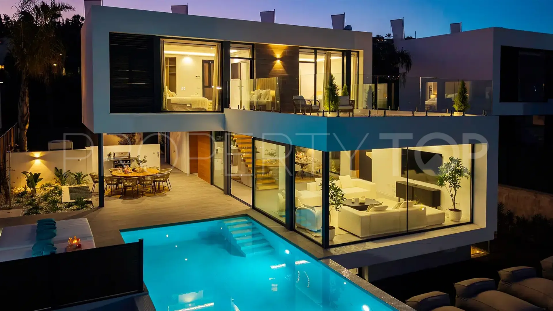 Villa with 5 bedrooms for sale in El Paraiso