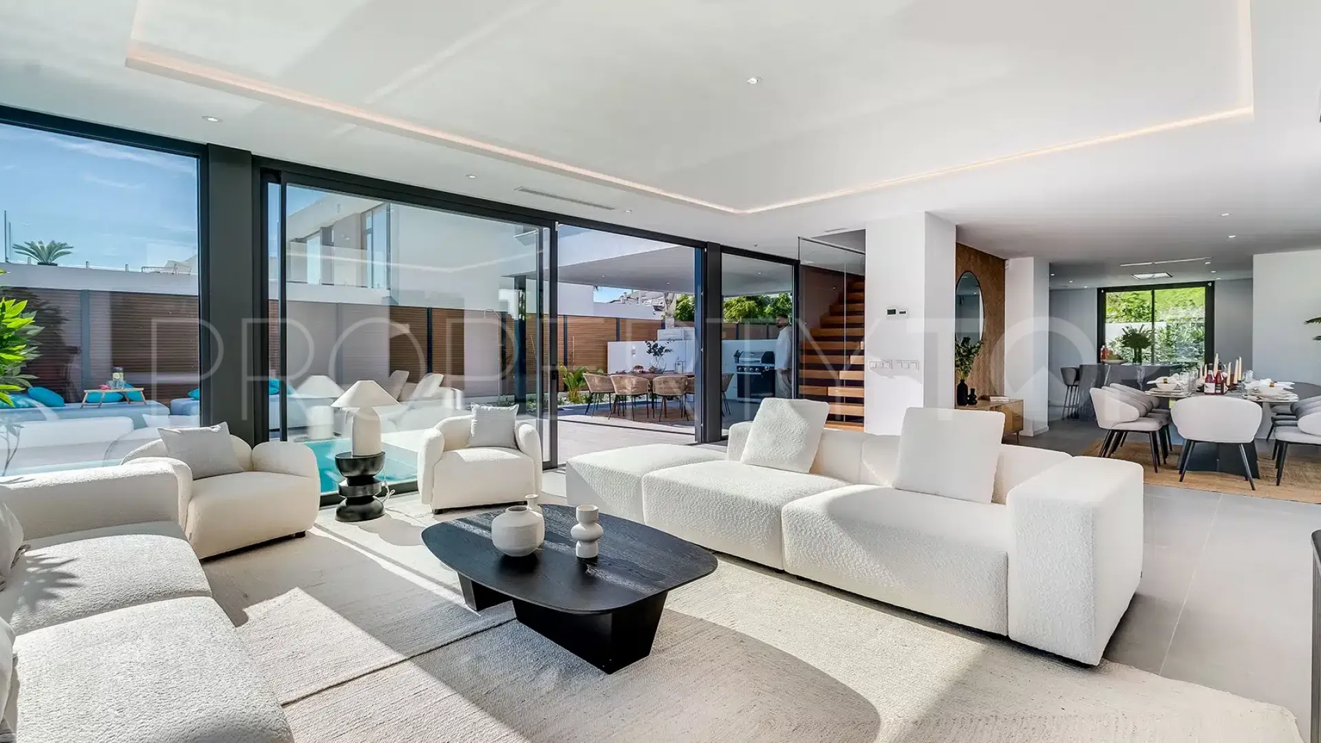 Villa with 5 bedrooms for sale in El Paraiso