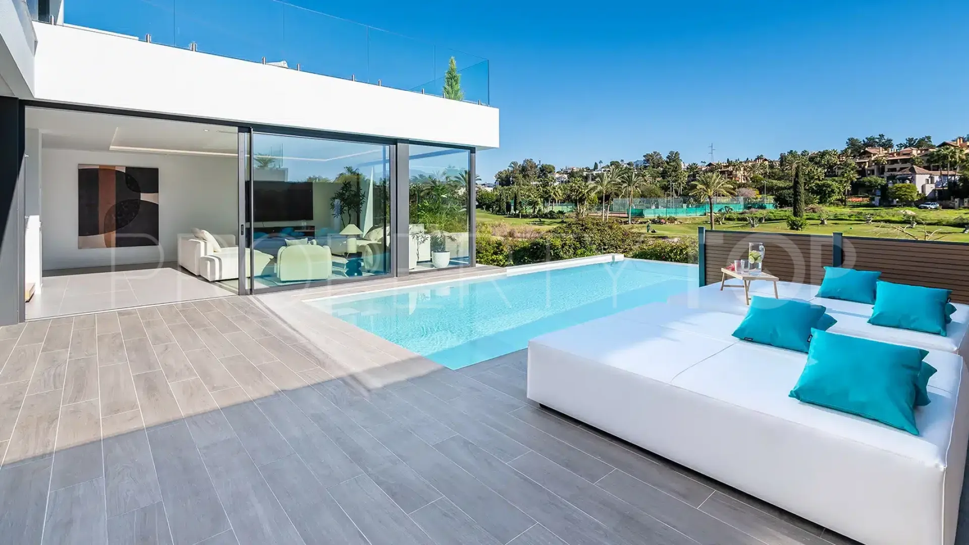 Villa with 5 bedrooms for sale in El Paraiso