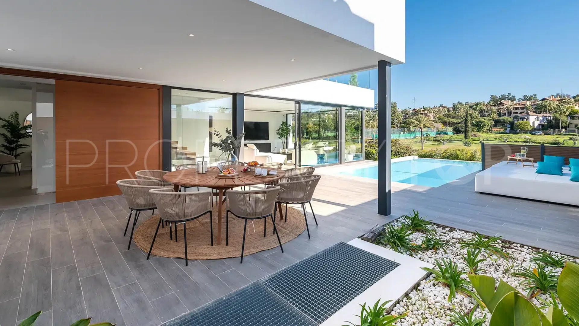 Villa with 5 bedrooms for sale in El Paraiso