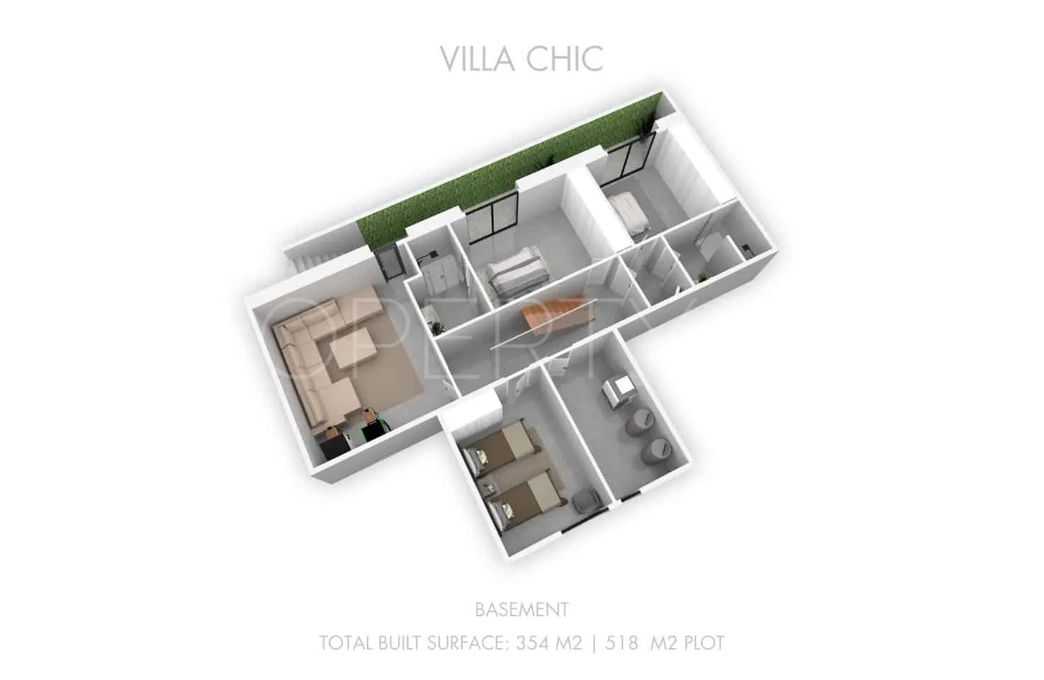 Villa with 5 bedrooms for sale in El Paraiso
