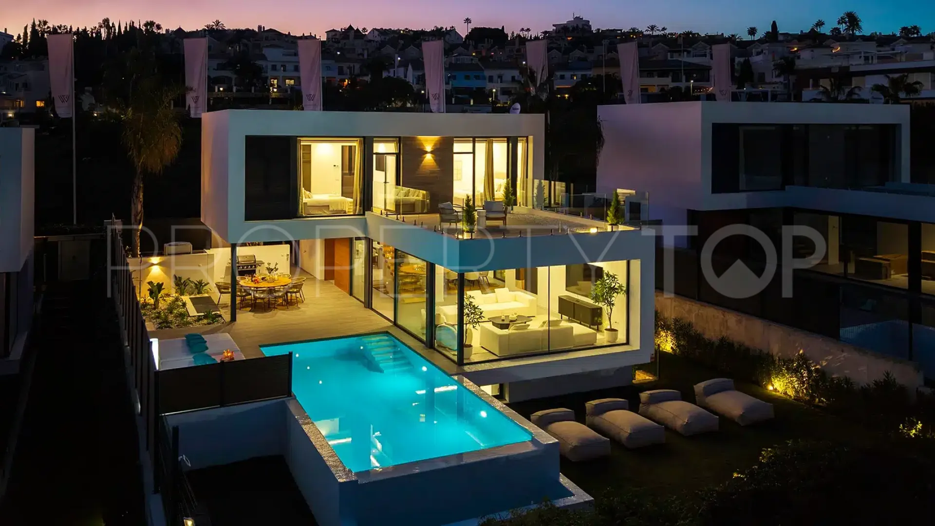 Villa with 5 bedrooms for sale in El Paraiso