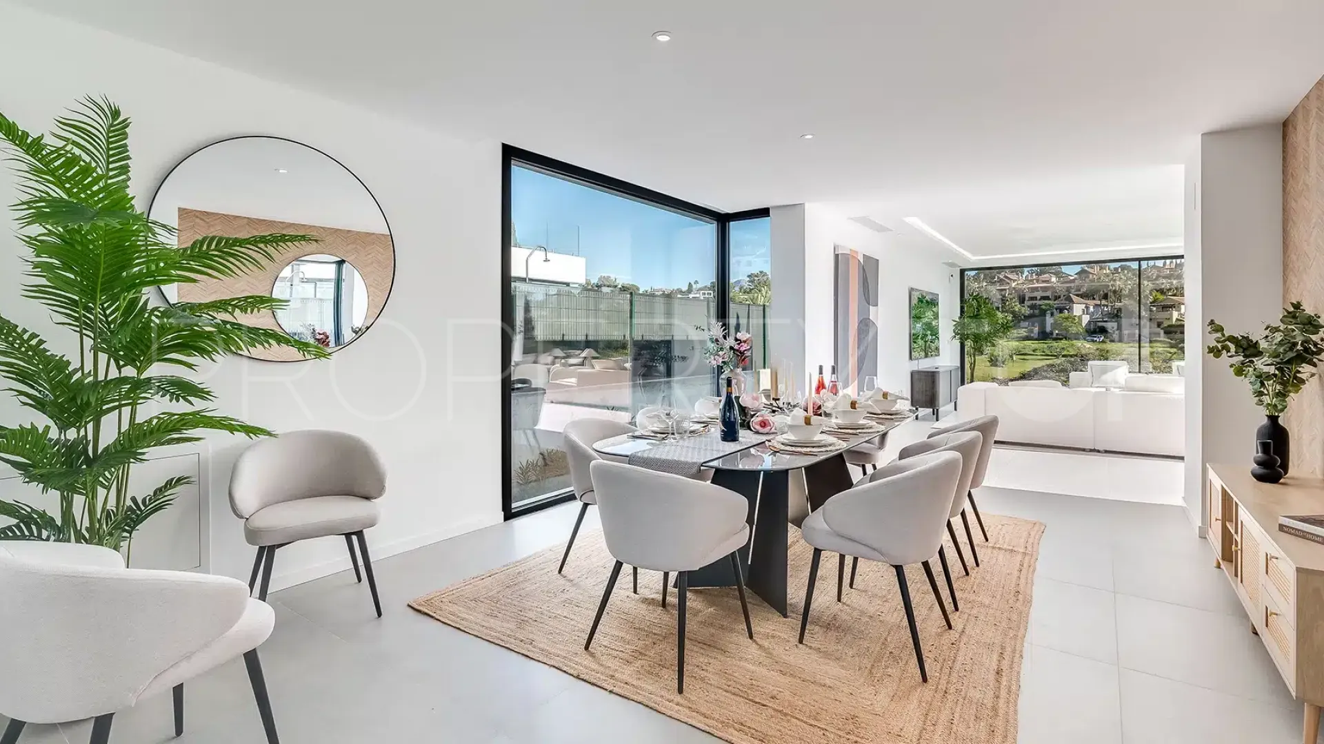 Villa with 5 bedrooms for sale in El Paraiso