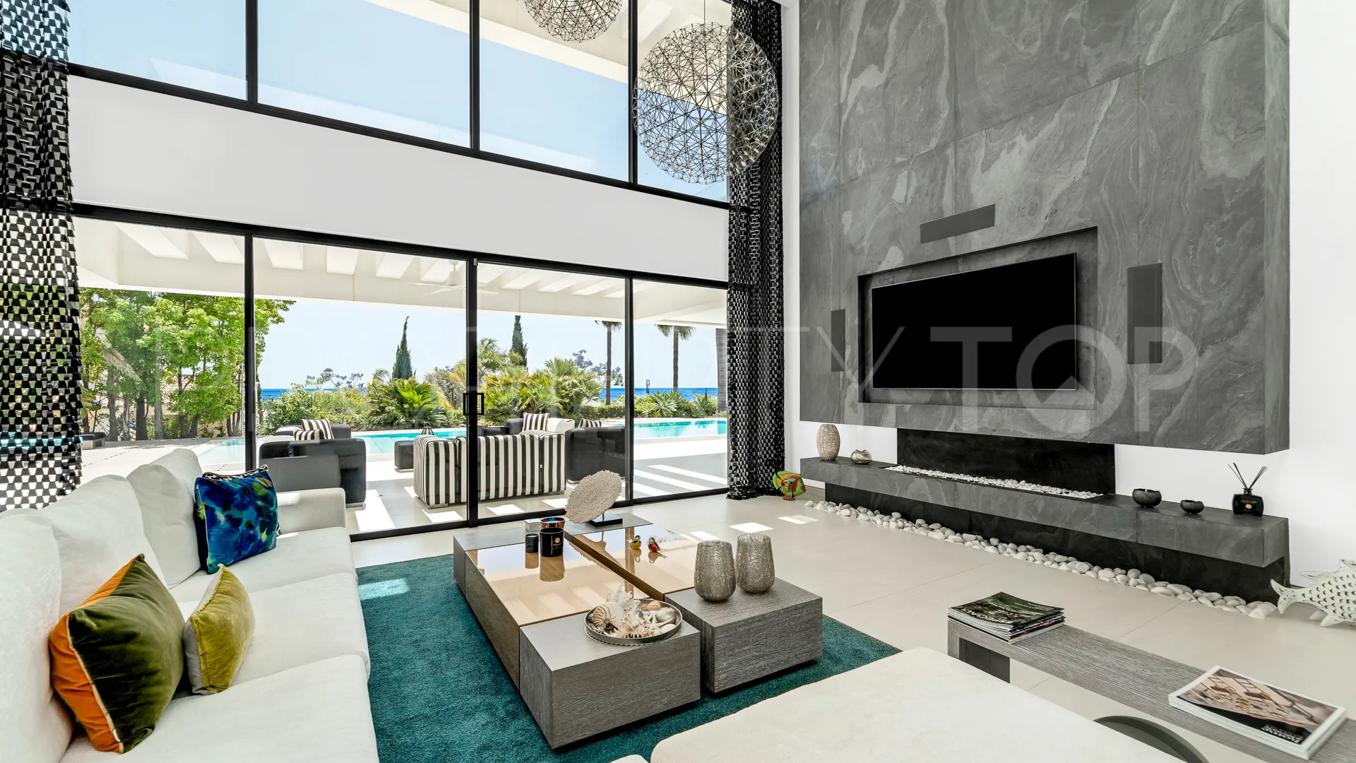 Los Flamingos 6 bedrooms villa for sale