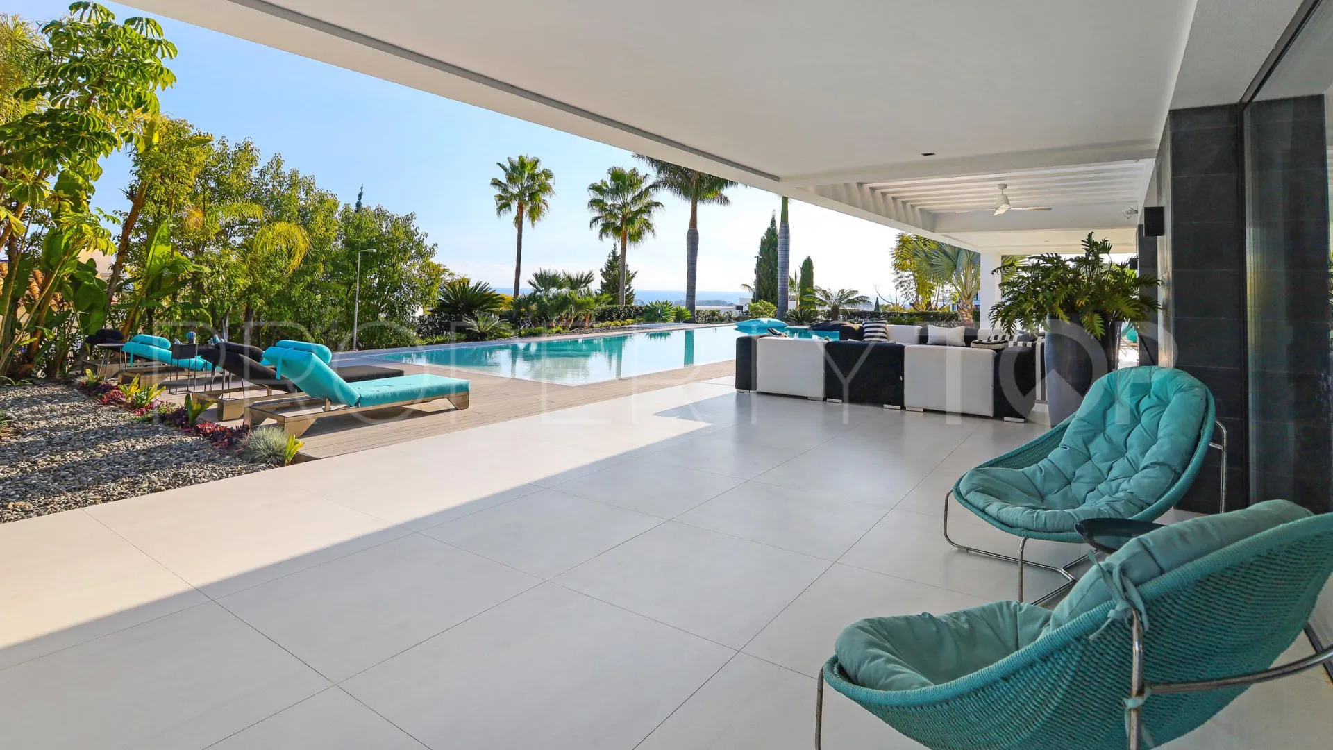 Los Flamingos 6 bedrooms villa for sale