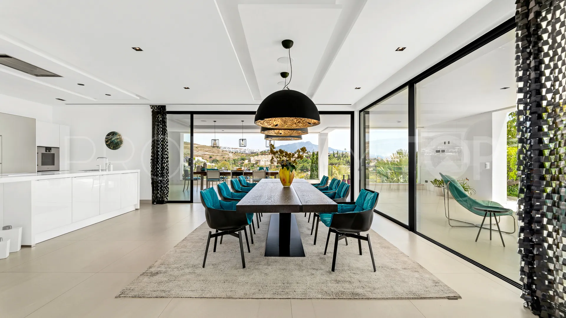 Los Flamingos 6 bedrooms villa for sale