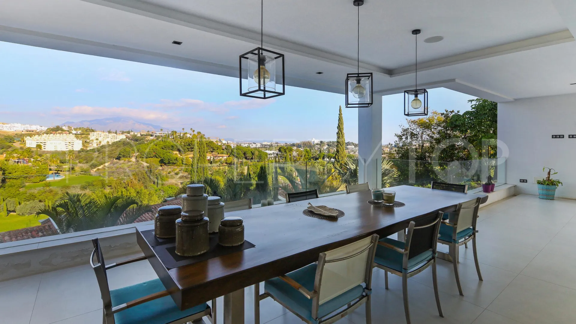 Los Flamingos 6 bedrooms villa for sale
