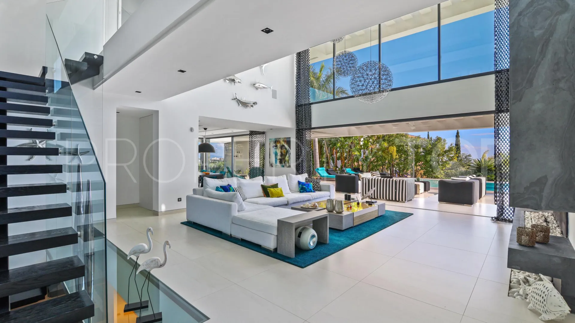 Los Flamingos 6 bedrooms villa for sale