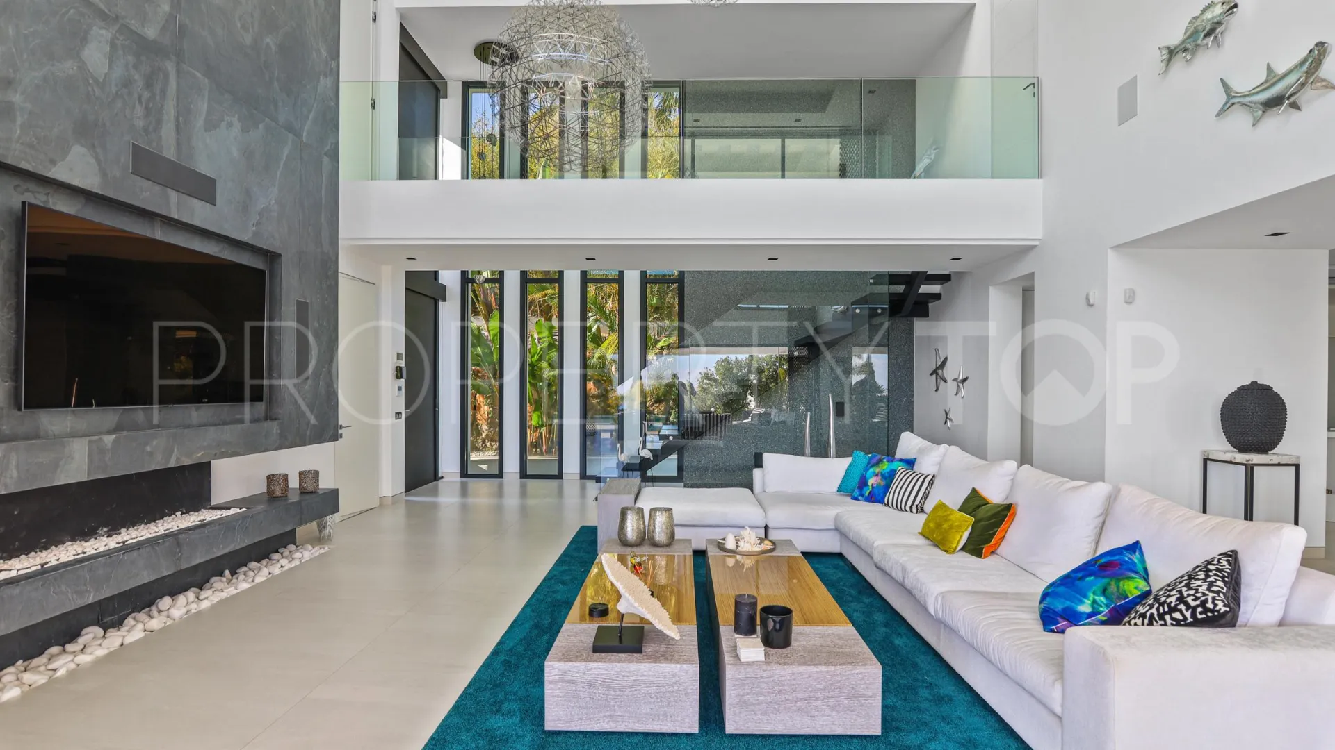 Los Flamingos 6 bedrooms villa for sale