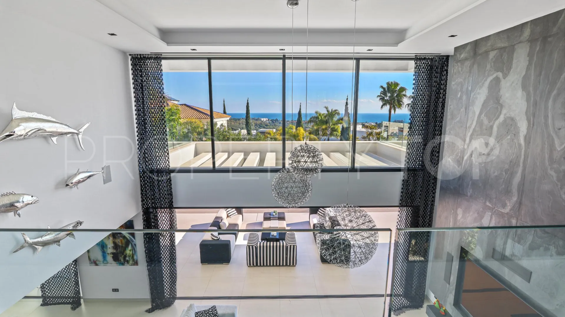 Los Flamingos 6 bedrooms villa for sale