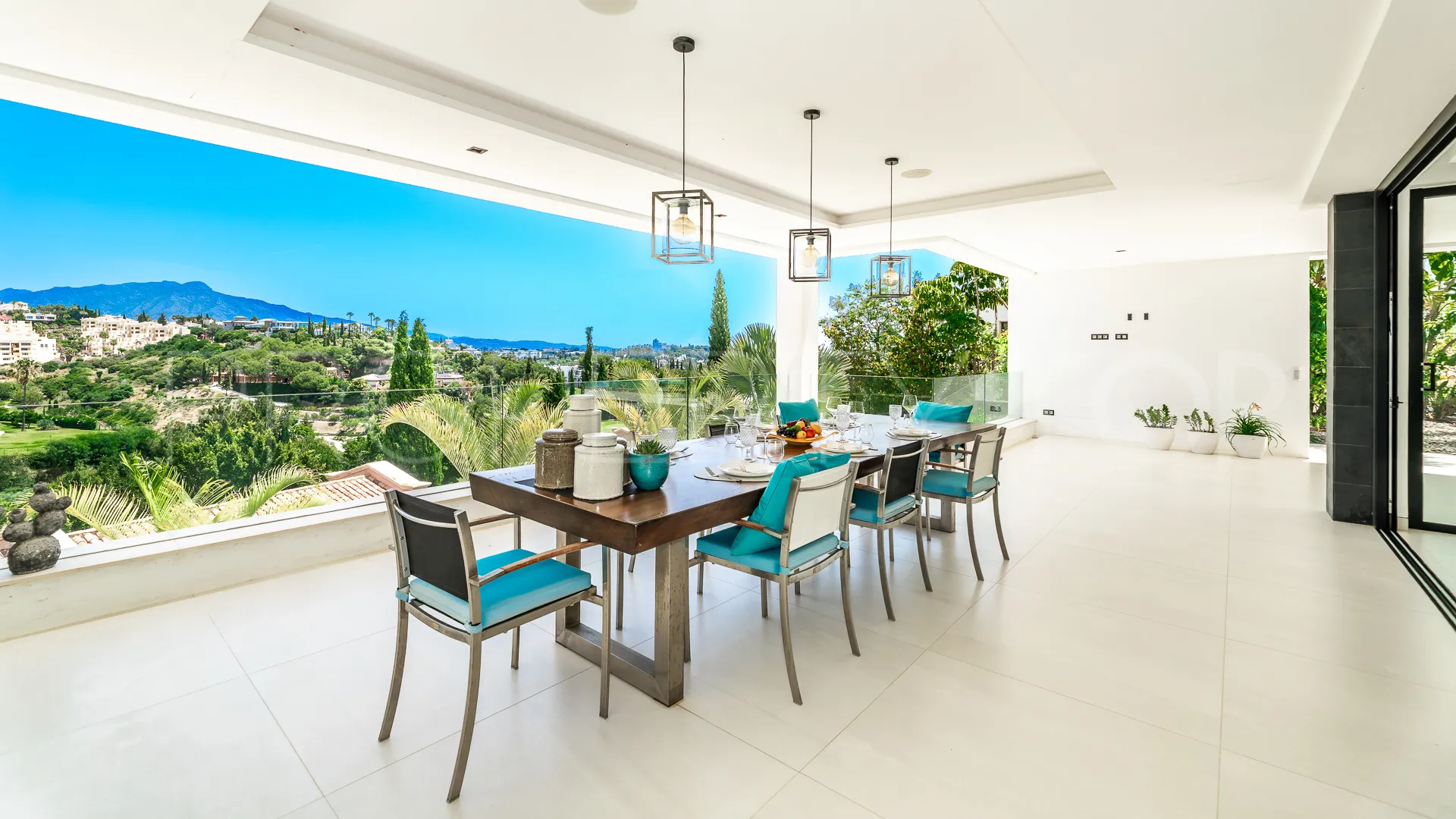 Los Flamingos 6 bedrooms villa for sale
