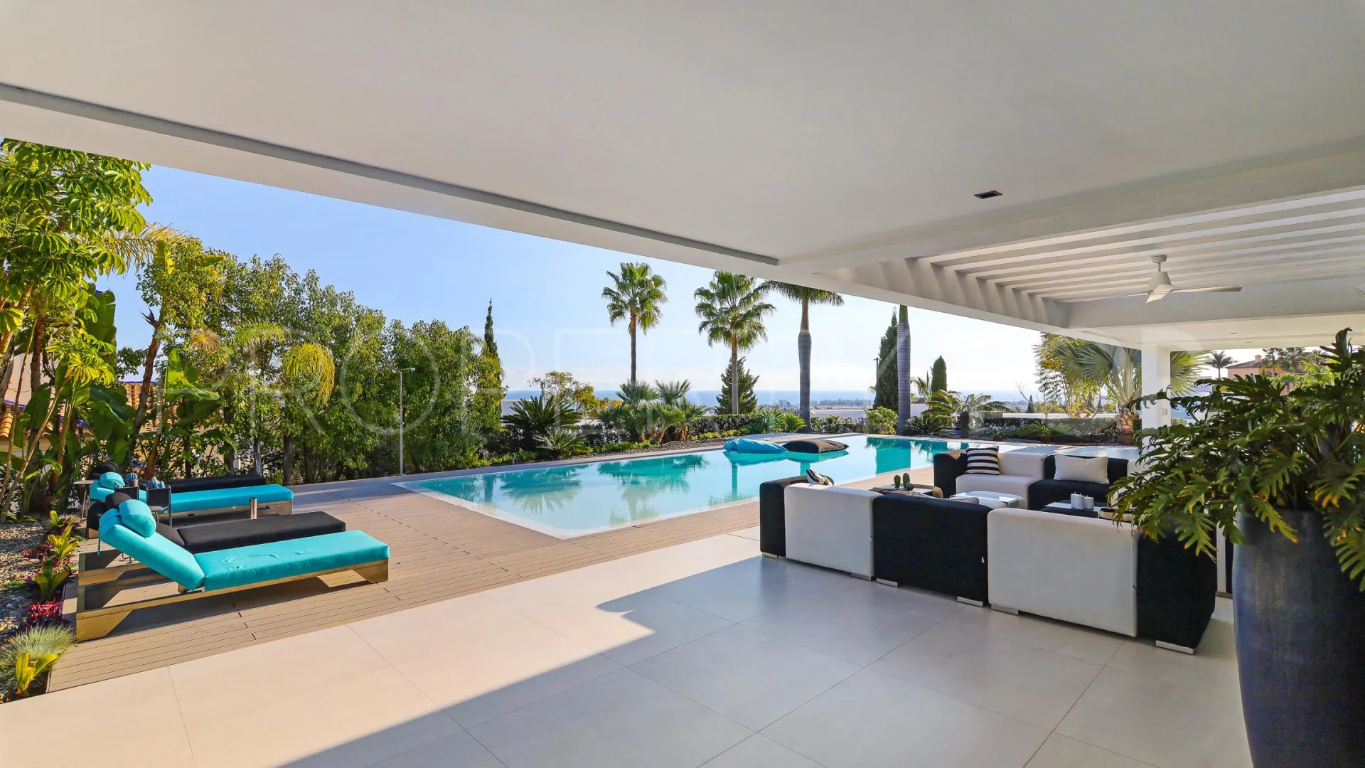 Los Flamingos 6 bedrooms villa for sale