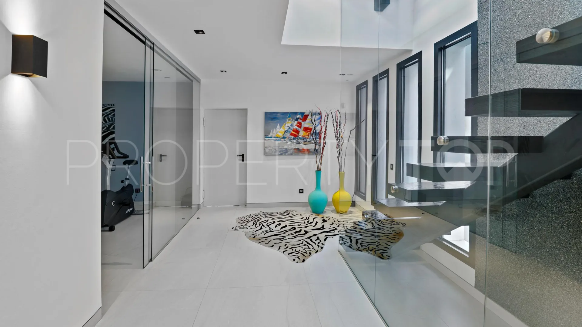 Los Flamingos 6 bedrooms villa for sale