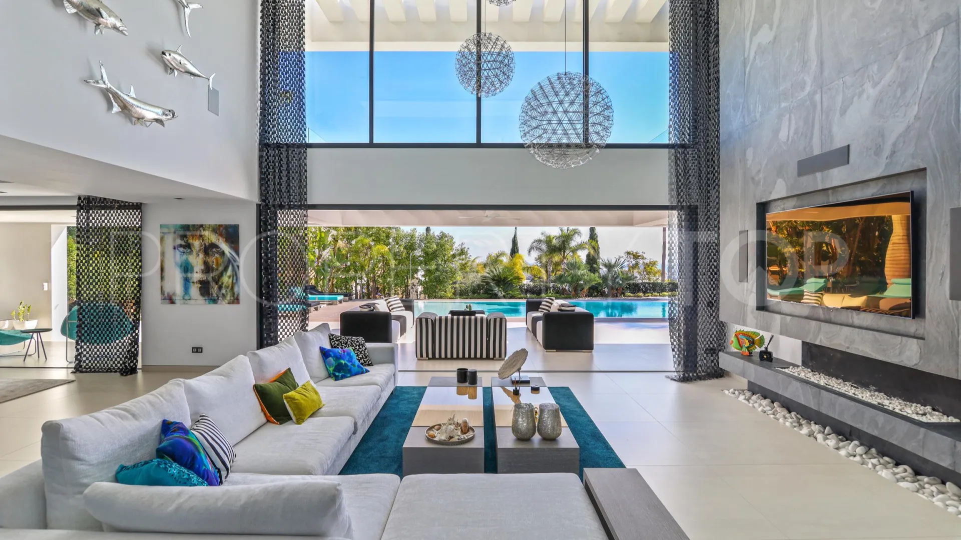 Los Flamingos 6 bedrooms villa for sale
