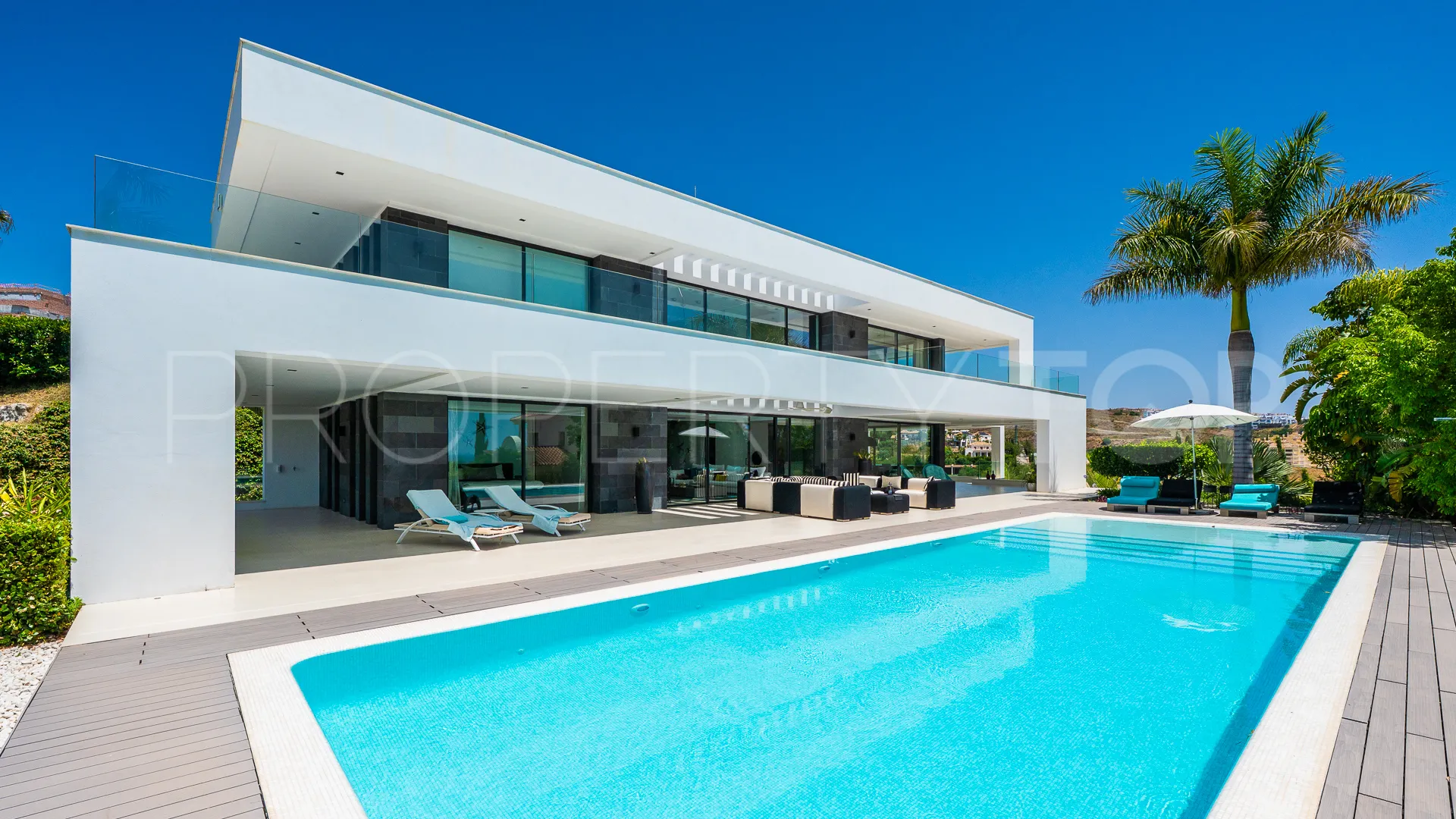 Los Flamingos 6 bedrooms villa for sale