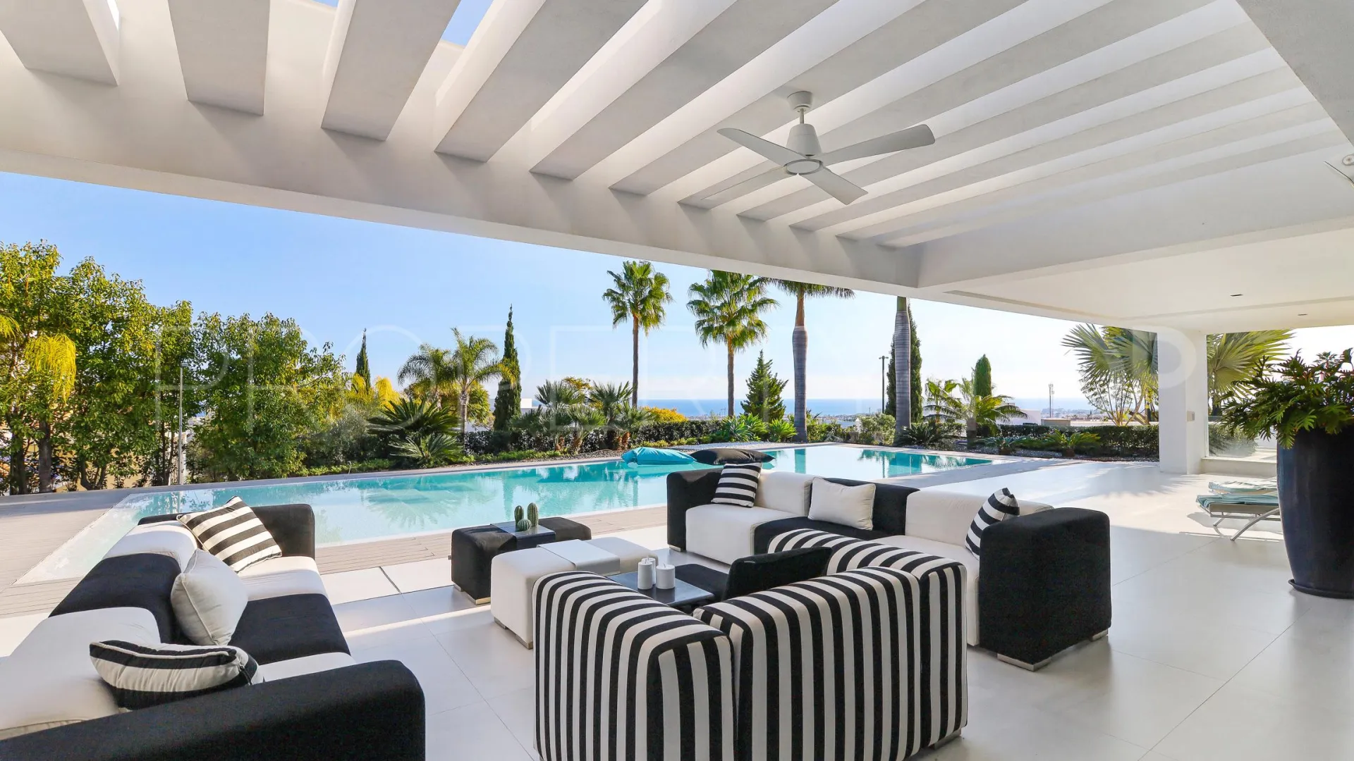 Los Flamingos 6 bedrooms villa for sale