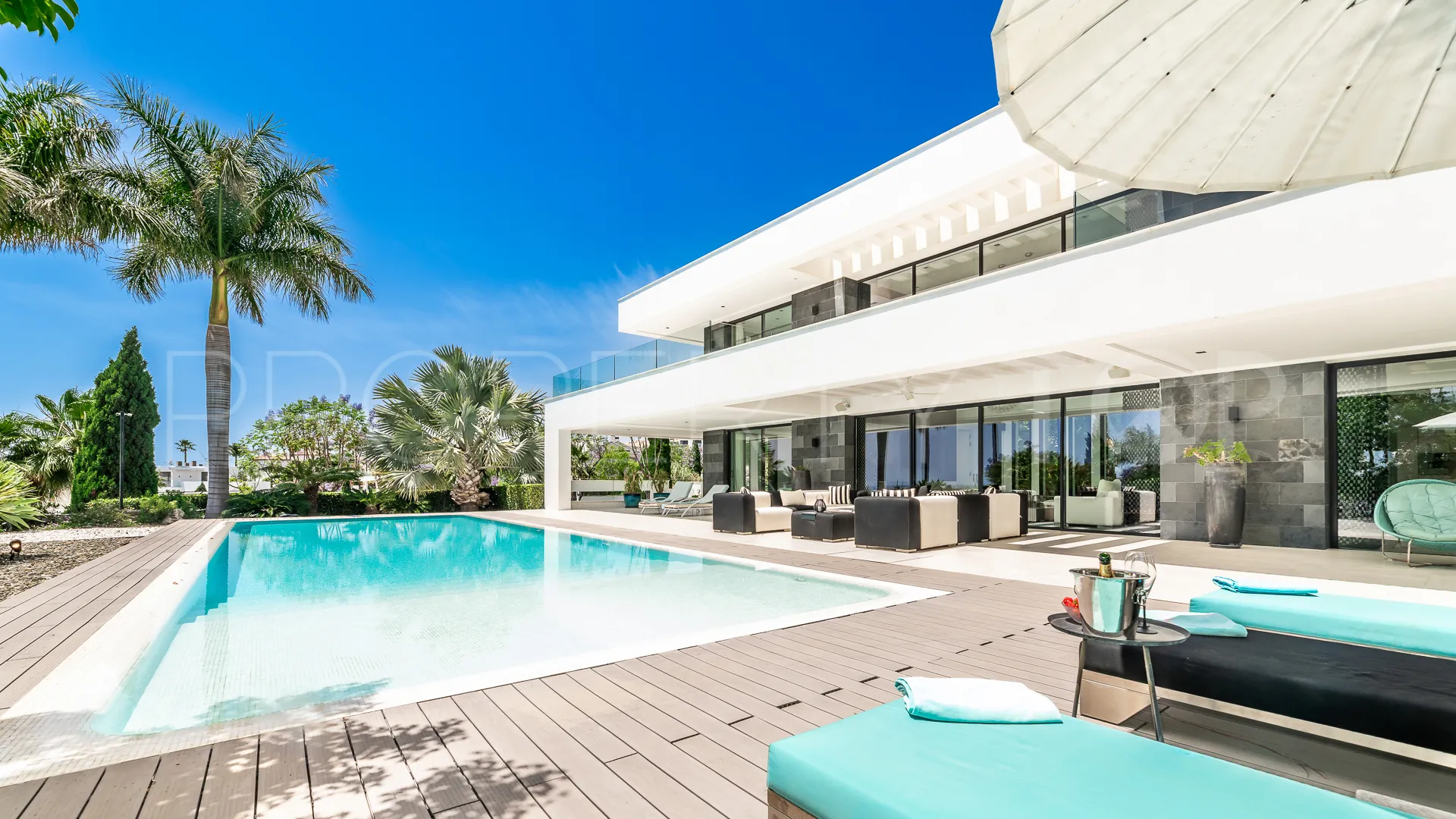 Los Flamingos 6 bedrooms villa for sale