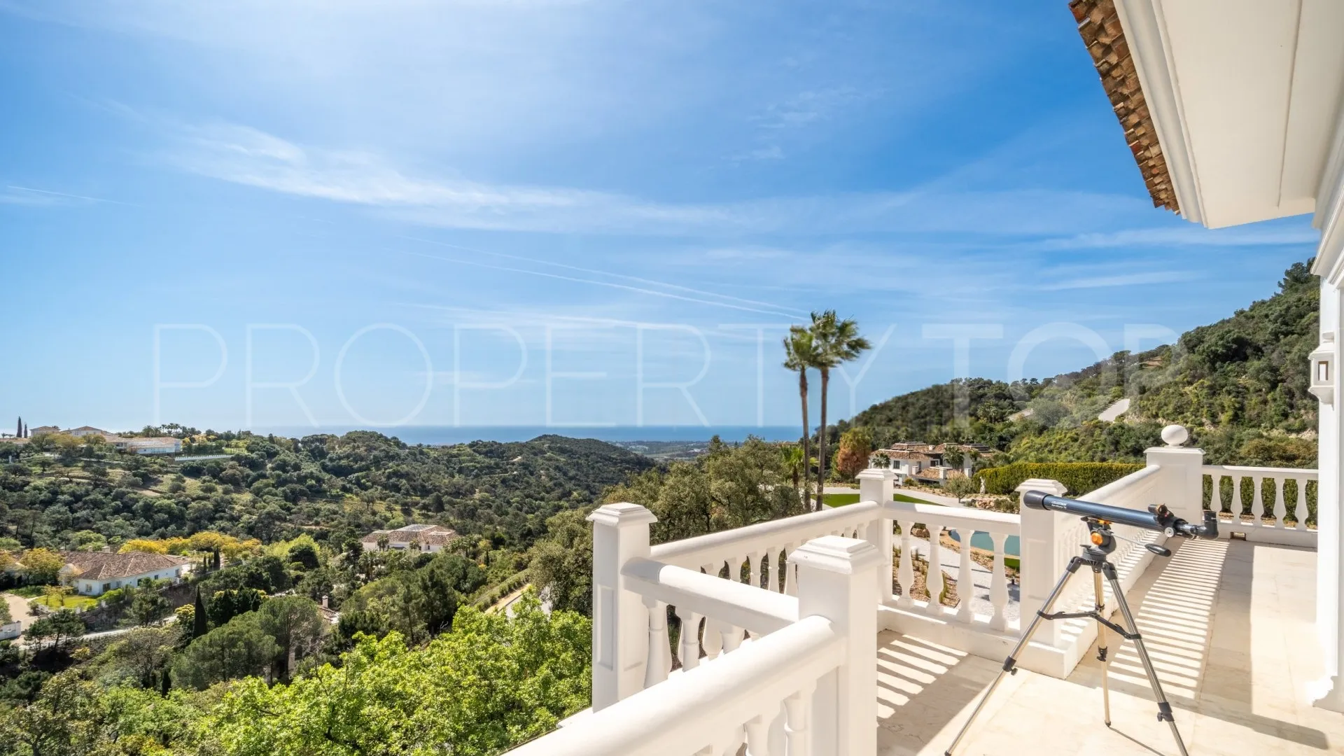 Buy villa in La Zagaleta with 5 bedrooms