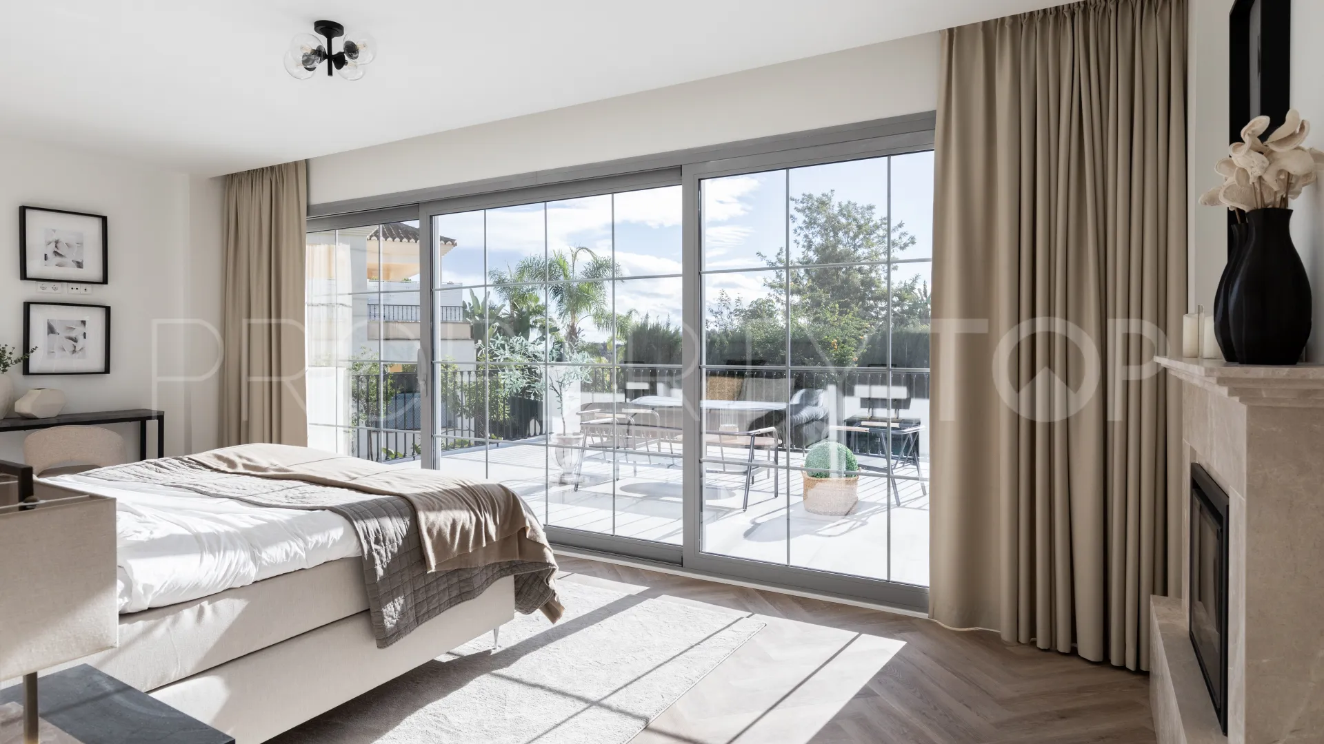 Comprar villa en Los Arqueros