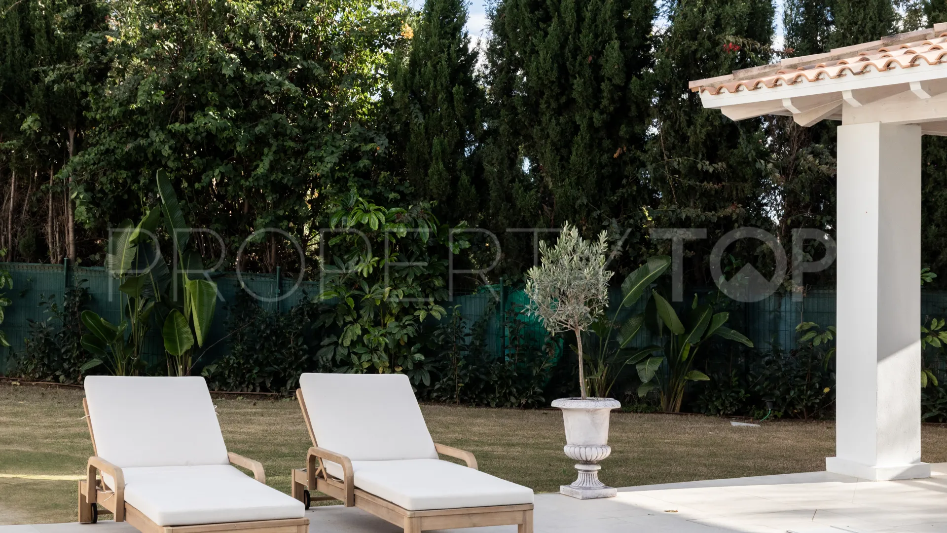 Comprar villa en Los Arqueros