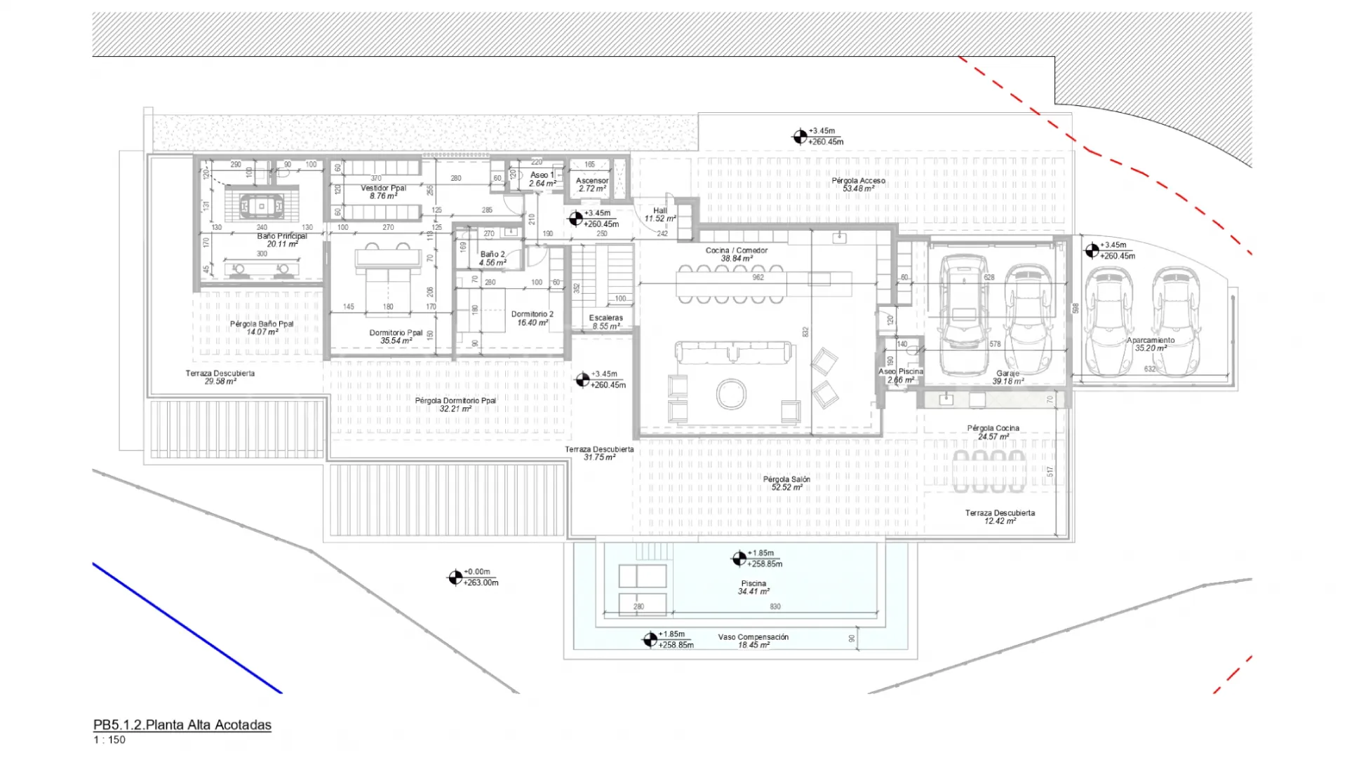 Monte Mayor villa for sale