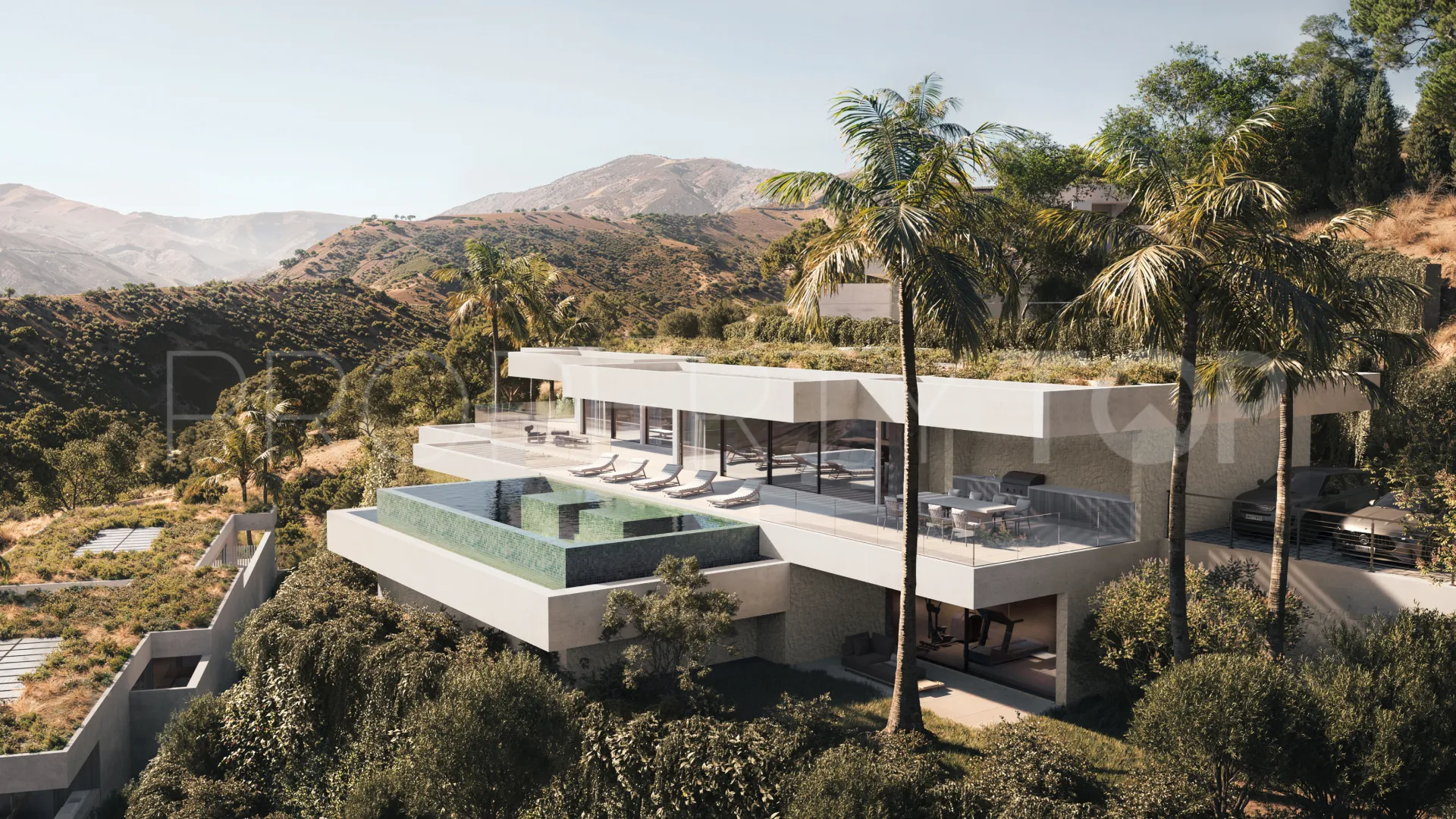 Monte Mayor villa for sale