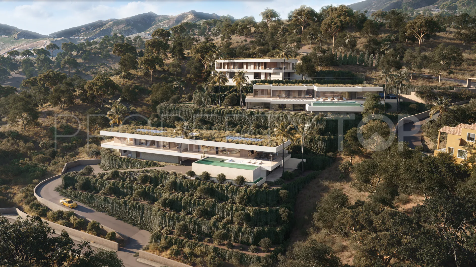 Monte Mayor villa for sale